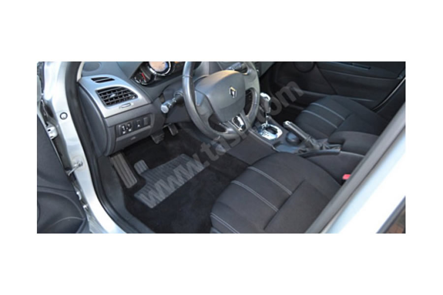 Renault Fluence dizel otomotik